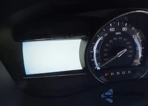 2017 Ford Explorer Xlt из США, поврежденный, VIN 1FM5K8D88HGB53626